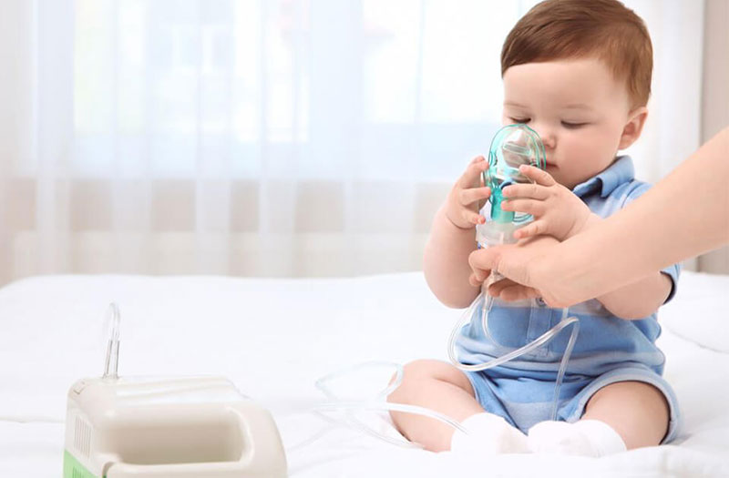 Cách Sử Dụng Máy Xông Mũi Họng Cho Trẻ Nhỏ An Toàn Cách Sử Dụng Máy Xông Mũi Họng Cho Trẻ Nhỏ An Toàn